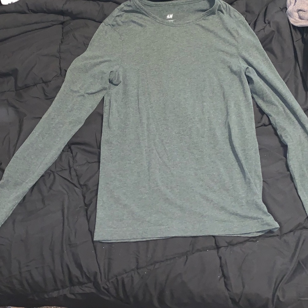 Hunter Green Sweatshirt